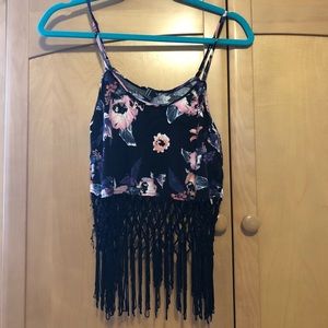 Women’s Crop Top